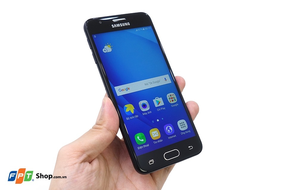 Samsung Galaxy J5 Prime cho đặt hàng trong tuần tới