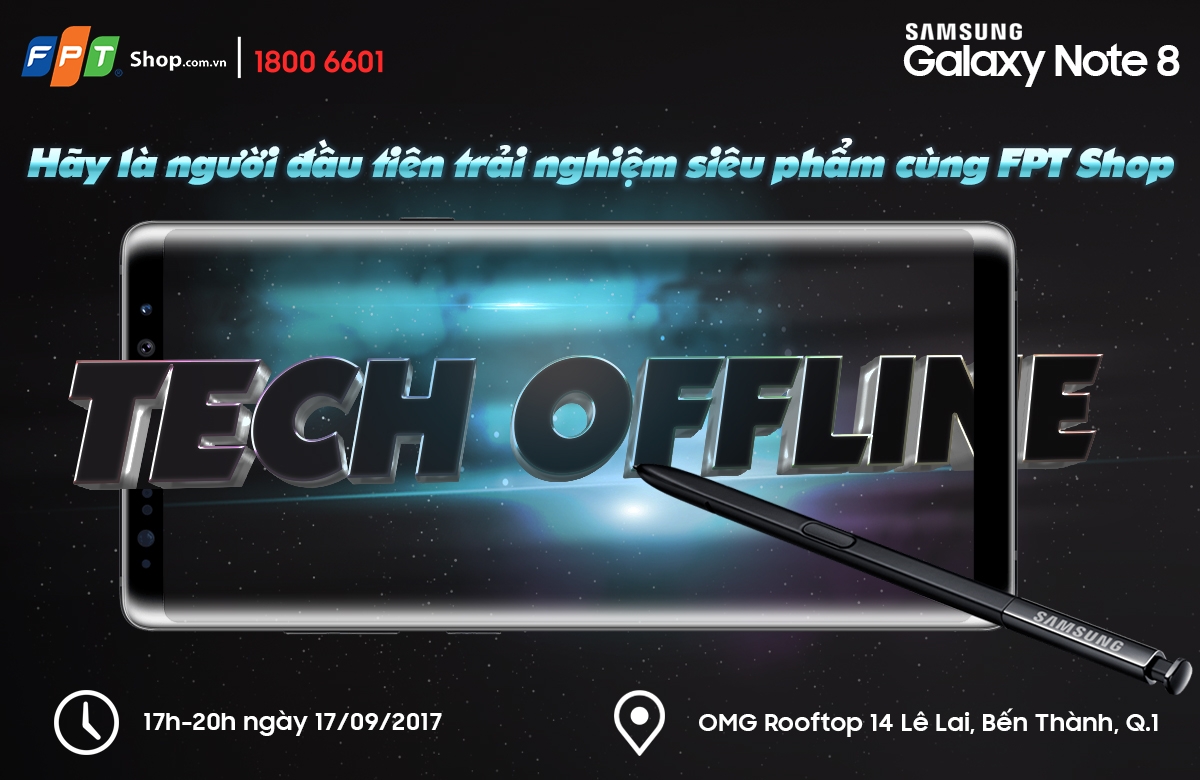 Offline Note8