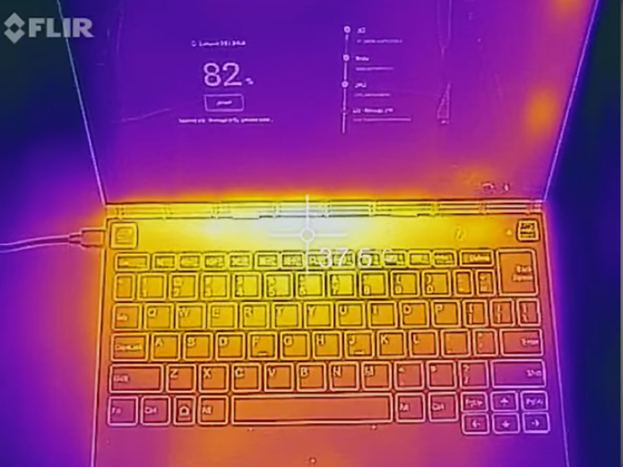 Đánh giá hiệu năng Lenovo Yoga Book Đánh giá hiệu năng Lenovo Yoga Book