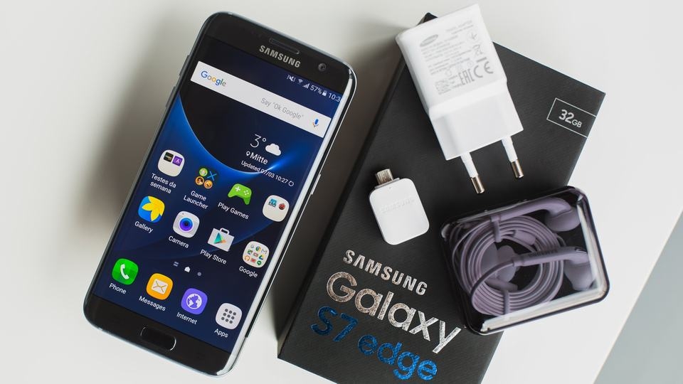 Trình quản lý pin mới trên Galaxy S7 trên Android 7.0