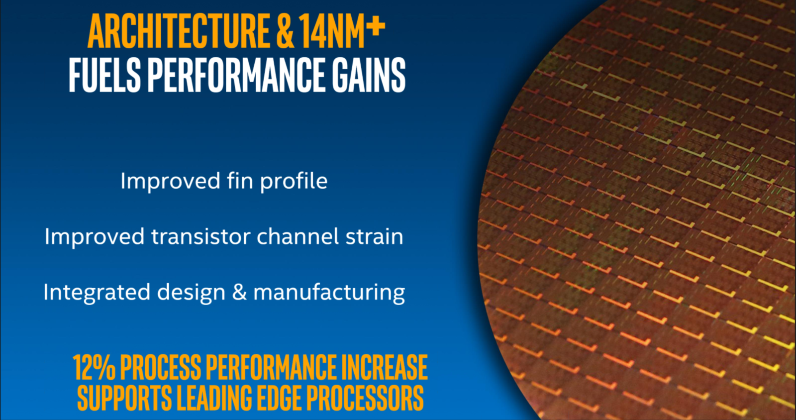 Intel chính thức ra mắt thế hệ CPU thứ 7 có tên là Kaby Lake