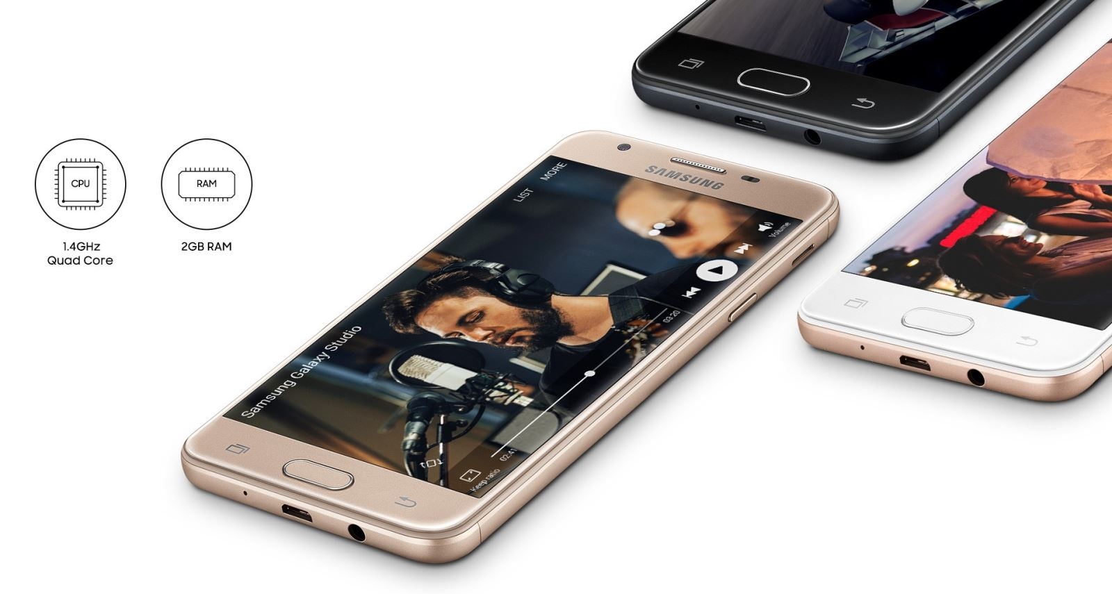 So sánh cấu hình Samsung Galaxy J5 Prime và Samsung Galaxy J5 2016