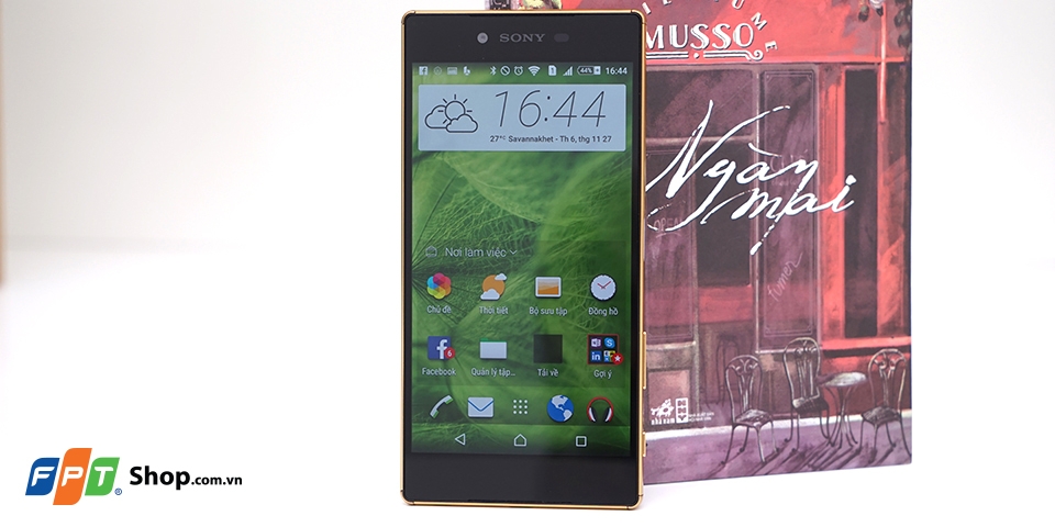 Sony Xperia Z5 Sense 7 Sony Xperia Z5 Sense 7