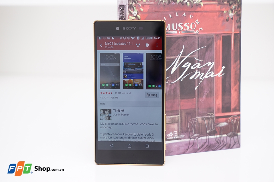 Xperia Z5 Sense 7 Xperia Z5 Sense 7