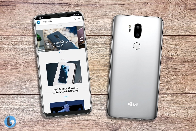 điện thoại LG G7 Neo điện thoại LG G7 Neo