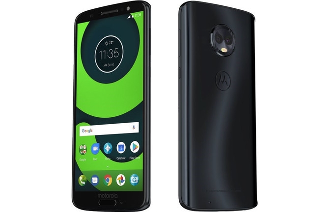 Moto G6, G6 Plus, G6 Play