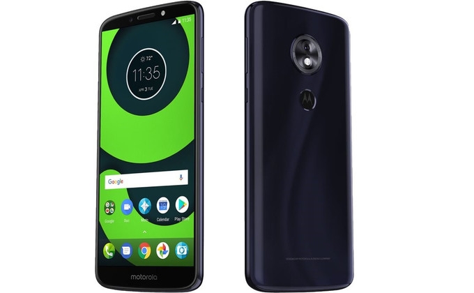 Moto G6, G6 Plus, G6 Play