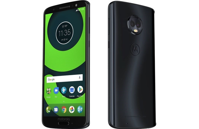 Moto G6, G6 Plus, G6 Play