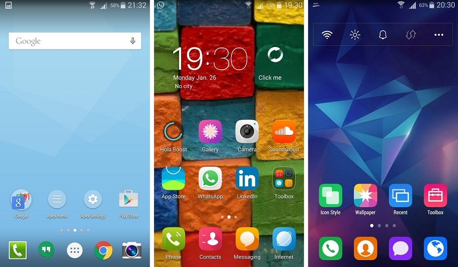 mẹo tăng tốc cho Smartphone mẹo tăng tốc cho Smartphone