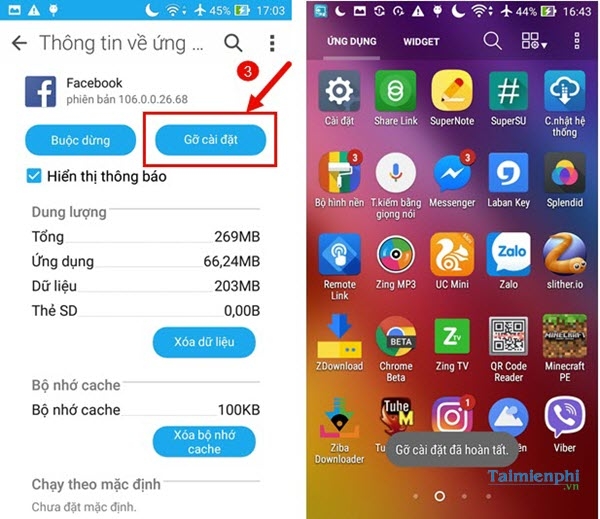 mẹo tăng tốc cho Smartphone mẹo tăng tốc cho Smartphone