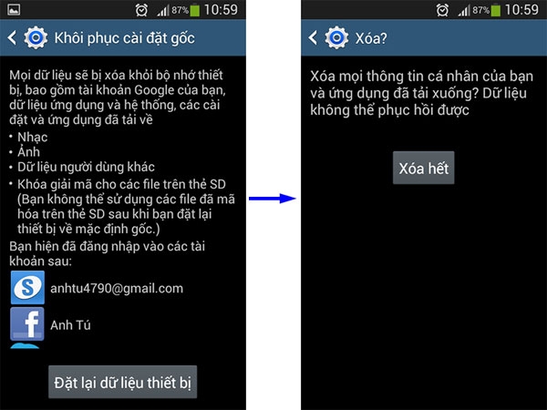 mẹo tăng tốc cho Smartphone mẹo tăng tốc cho Smartphone