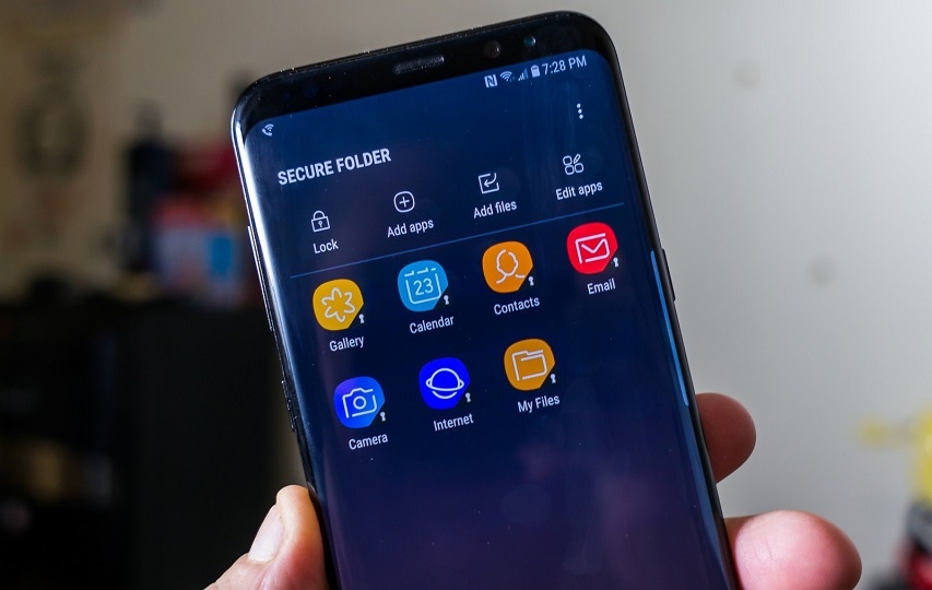 các tính năng bảo mật trên Galaxy S9 và S9 Plus