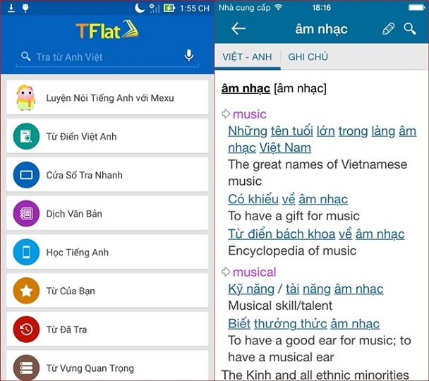 ứng dụng cần phải có khi sử dụng smartphone Android ứng dụng cần phải có khi sử dụng smartphone Android