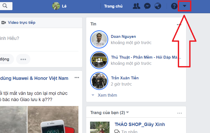 bảo vệ dữ liệu cá nhân trên Facebook bảo vệ dữ liệu cá nhân trên Facebook