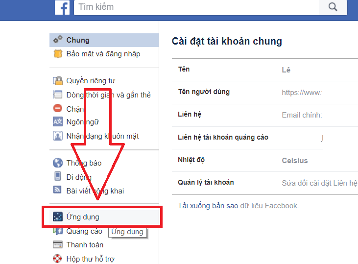 bảo vệ dữ liệu cá nhân trên Facebook bảo vệ dữ liệu cá nhân trên Facebook