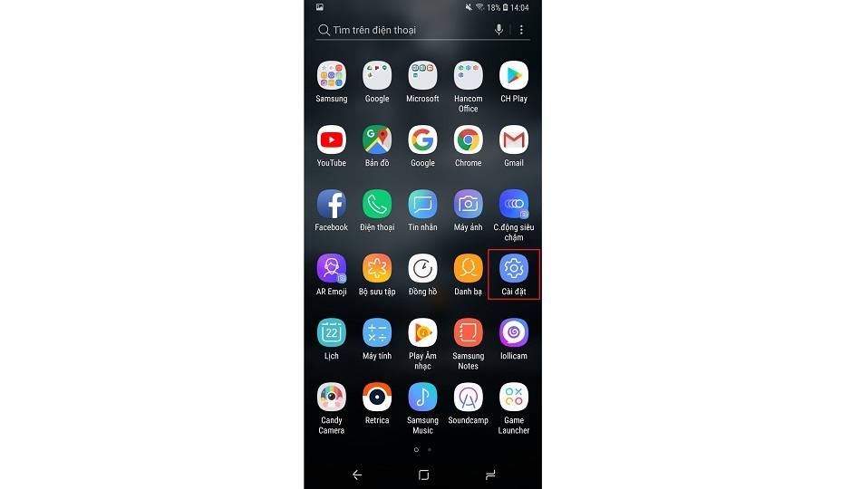 cách cài nhạc chuông Samsung Galaxy S9 và S9 Plus cách cài nhạc chuông Samsung Galaxy S9 và S9 Plus