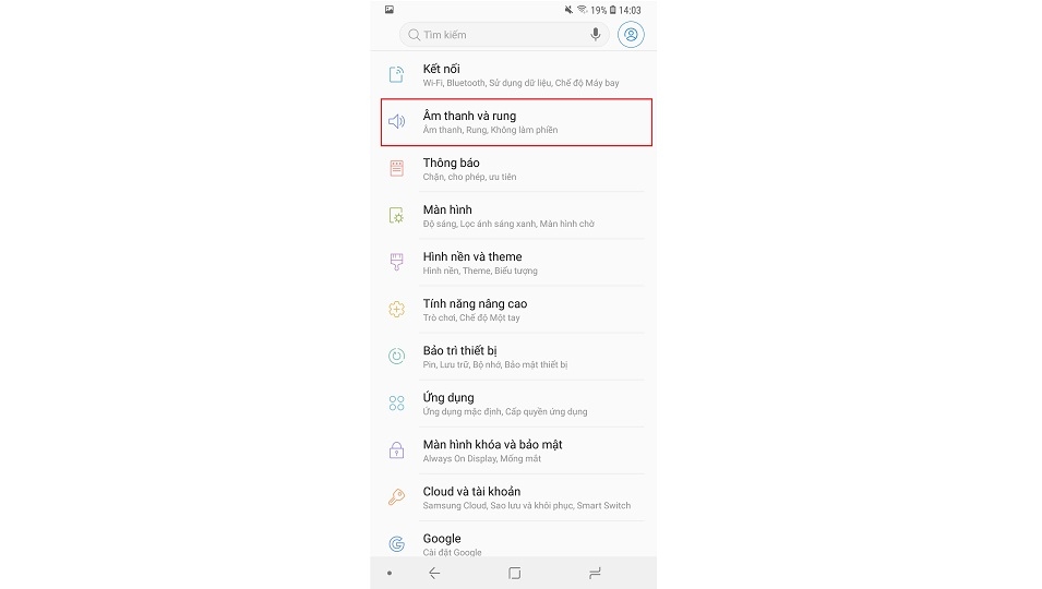 cách cài nhạc chuông Samsung Galaxy S9 và S9 Plus cách cài nhạc chuông Samsung Galaxy S9 và S9 Plus
