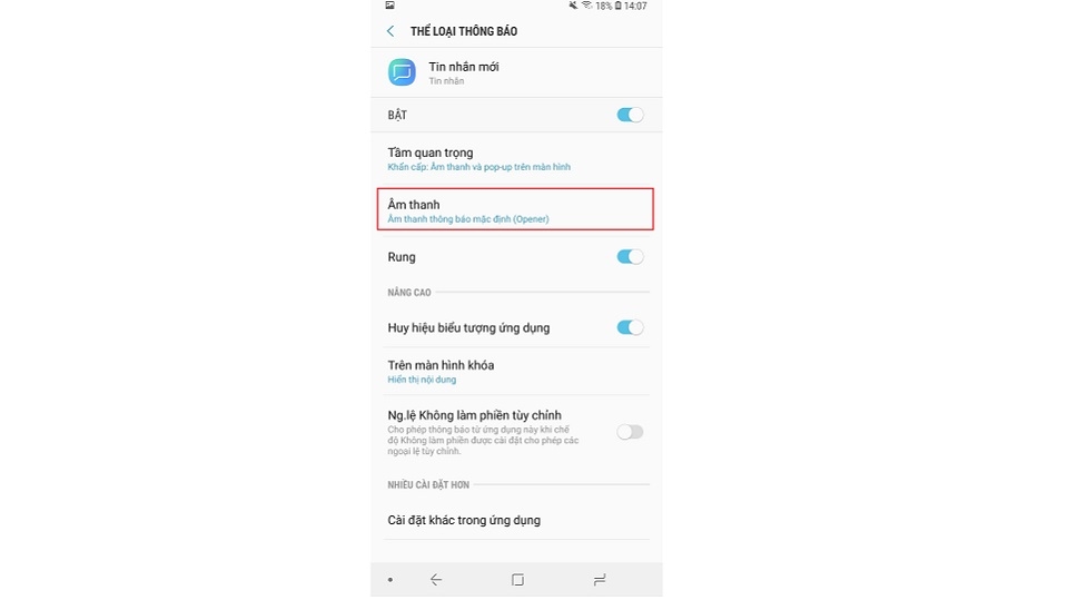 cách cài nhạc chuông Samsung Galaxy S9 và S9 Plus cách cài nhạc chuông Samsung Galaxy S9 và S9 Plus