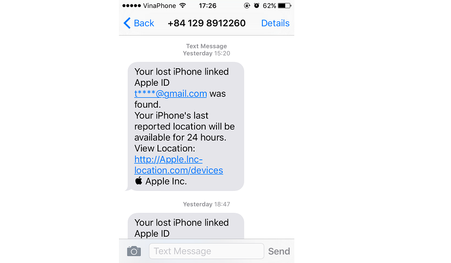 trộm mật khẩu iCloud trộm mật khẩu iCloud