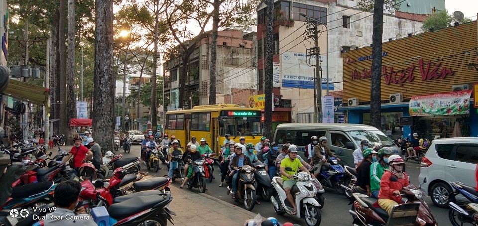 camera của Vivo V9