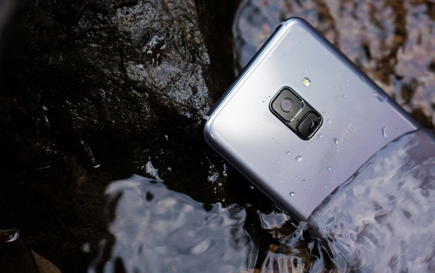Samsung Galaxy A8 và A8 Plus