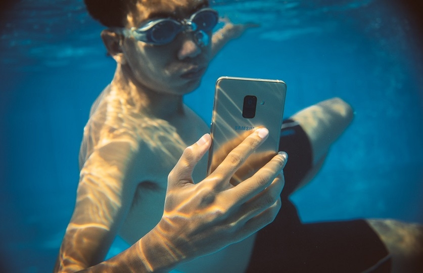 Samsung Galaxy A8 và A8 Plus