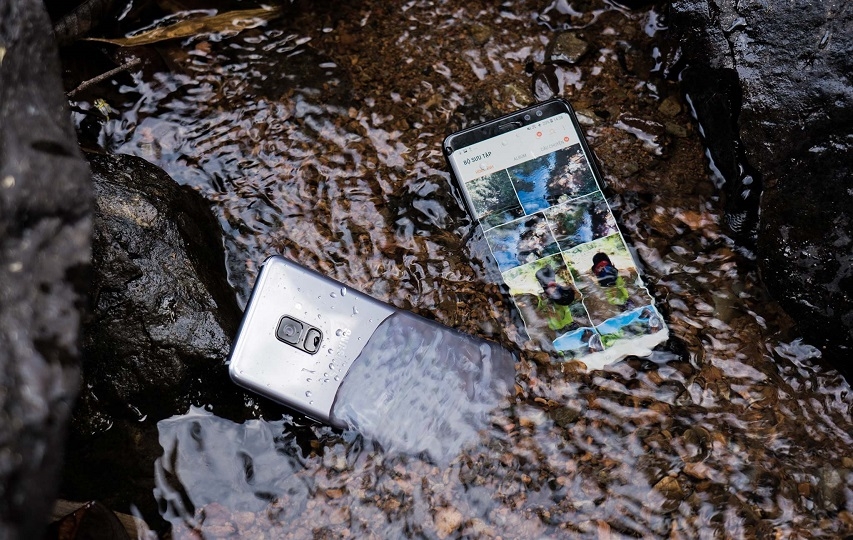 Samsung Galaxy A8 và A8 Plus