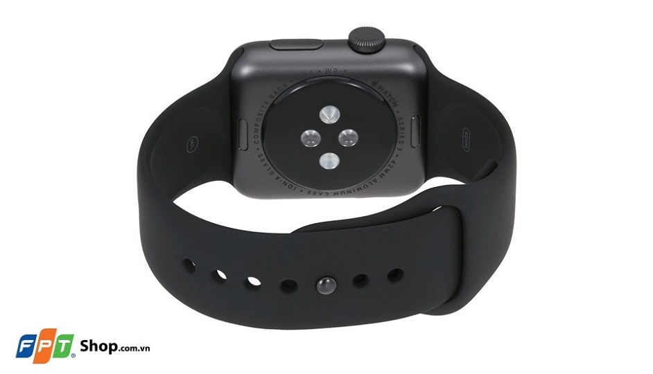 Đánh giá đồng hồ Apple Watch Series 3 (ảnh 2)