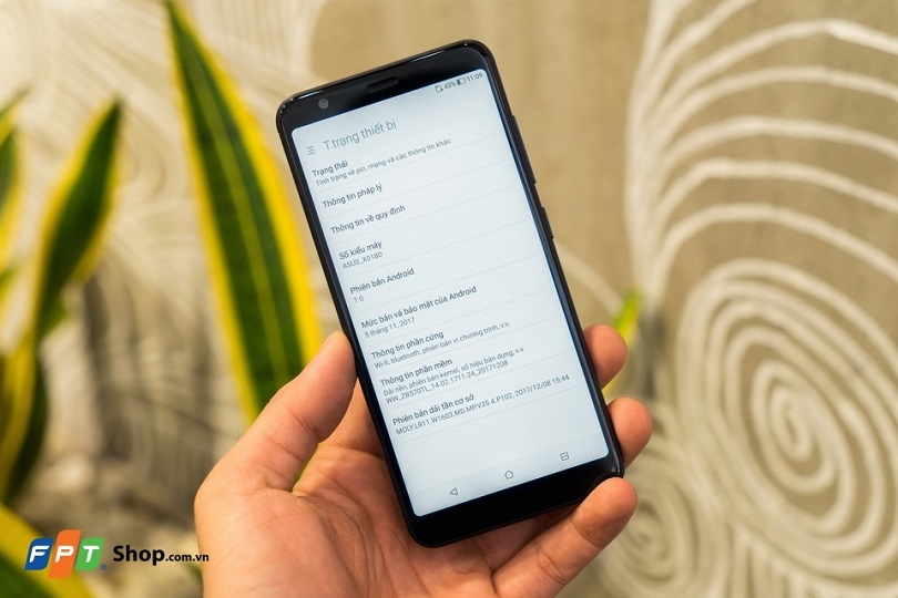 đánh giá Zenfone Max Plus M1