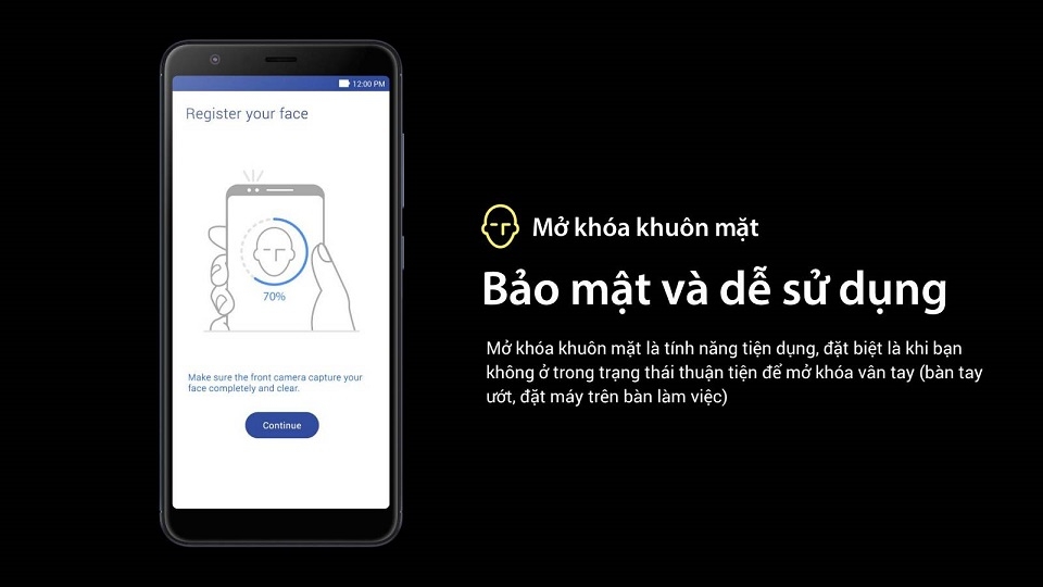 đánh giá Zenfone Max Plus M1