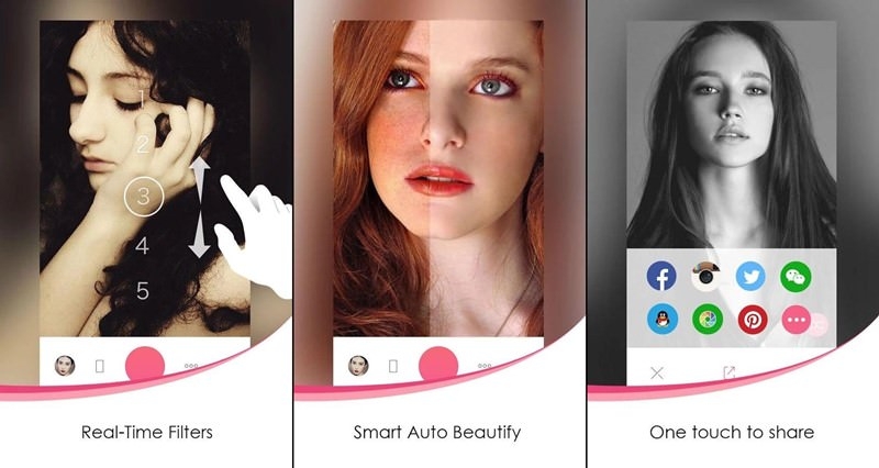 ứng dụng selfie tốt nhất cho điện thoại Samsung ứng dụng selfie tốt nhất cho điện thoại Samsung