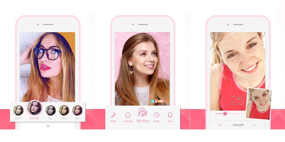 ứng dụng selfie tốt nhất cho điện thoại Samsung ứng dụng selfie tốt nhất cho điện thoại Samsung