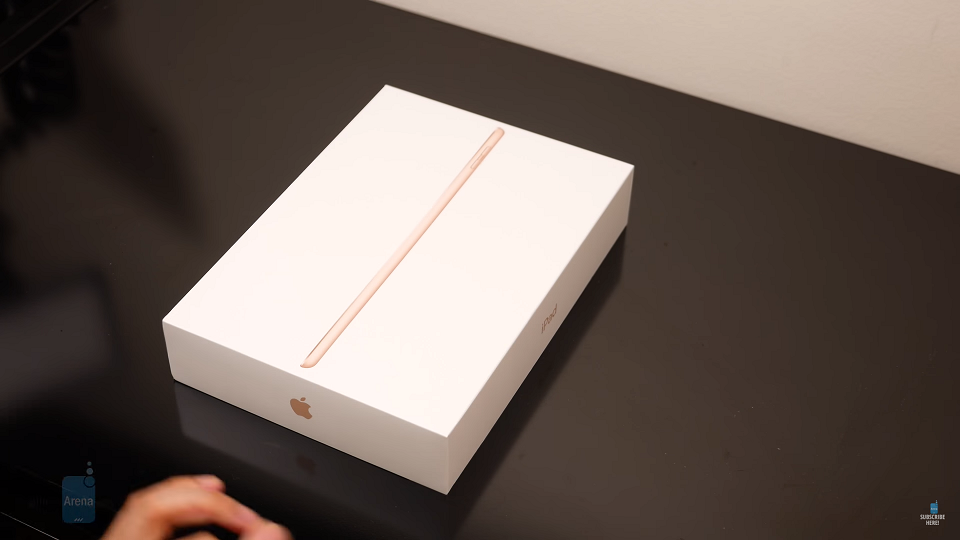 đập hộp iPad 2018 đập hộp iPad 2018
