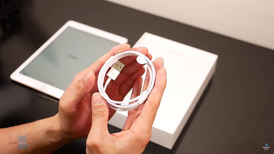 đập hộp iPad 2018 đập hộp iPad 2018