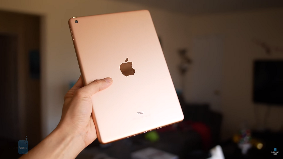 đập hộp iPad 2018 đập hộp iPad 2018