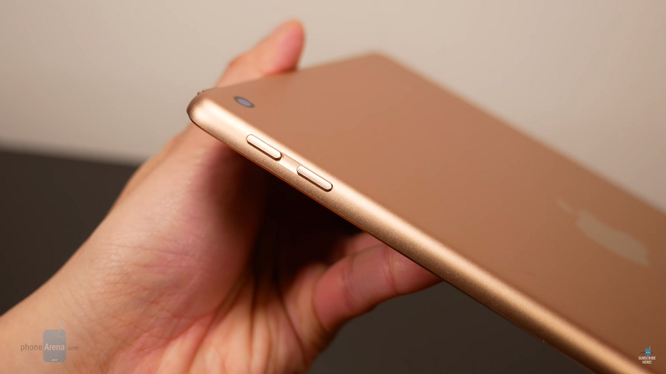 đập hộp iPad 2018 đập hộp iPad 2018