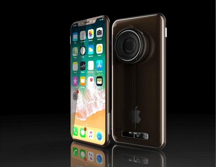 Hình ảnh điện thoại iPhone XE – concept Hình ảnh điện thoại iPhone XE – concept