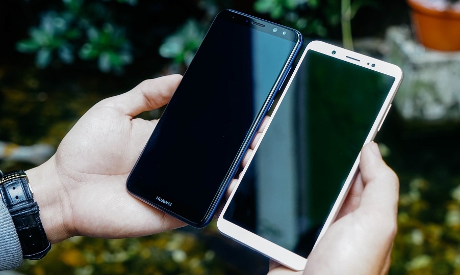 điện thoại màn hình fullview tầm trung điện thoại màn hình fullview tầm trung