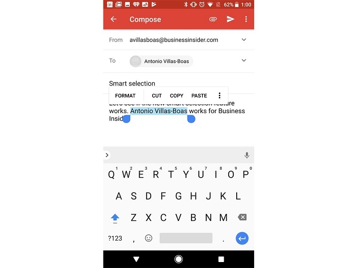 tính năng mới của Android O
