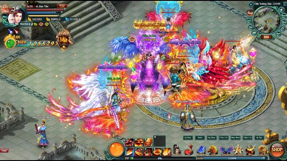game Thanh Vân Chí game Thanh Vân Chí