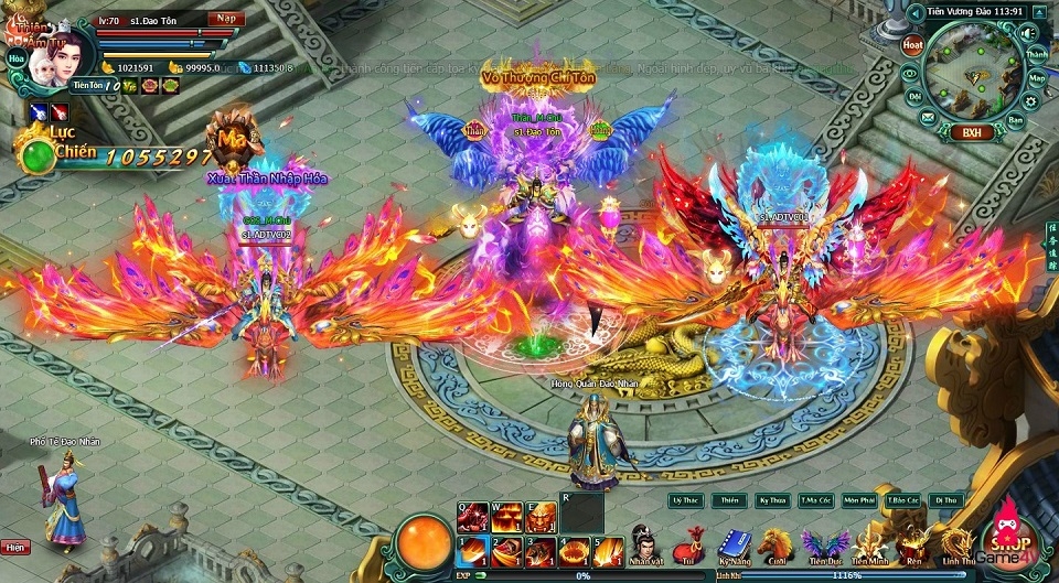 game Thanh Vân Chí game Thanh Vân Chí