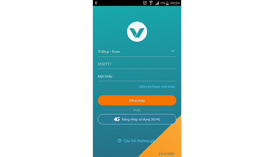 Hướng dẫn bổ sung thông tin thuê bao Viettel