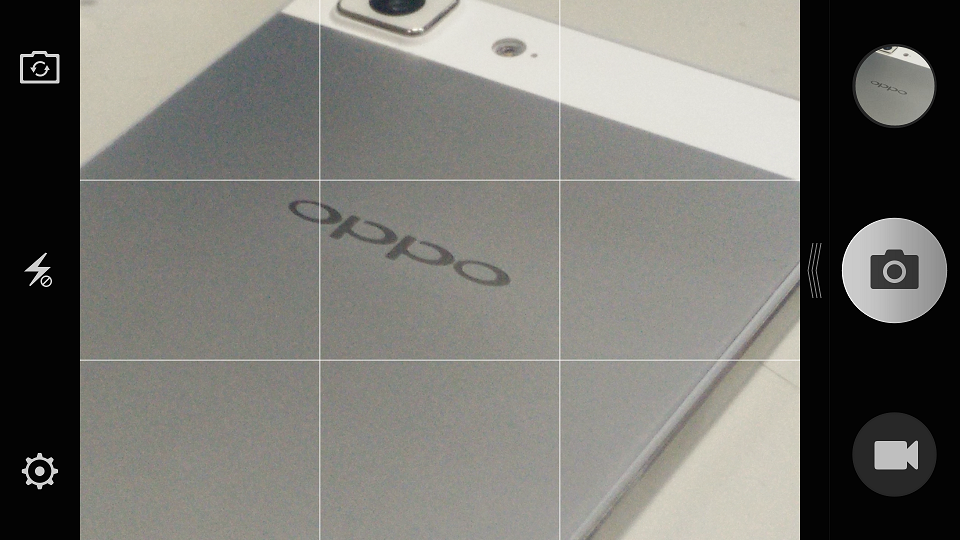 cách chụp ảnh đẹp bằng Oppo