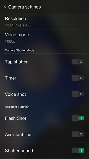 cách chụp ảnh đẹp bằng Oppo