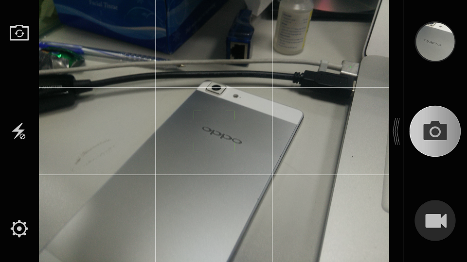 cách chụp ảnh đẹp bằng Oppo