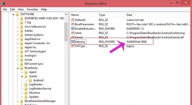 Phần mềm giả lập Android BlueStacks