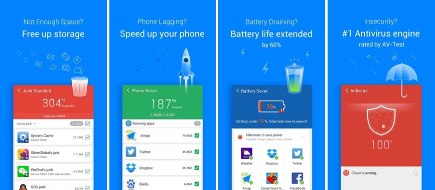 bộ nhớ điện thoại Samsung bị đầy bộ nhớ điện thoại Samsung bị đầy