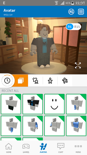 chơi game roblox online