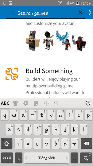 chơi game roblox online