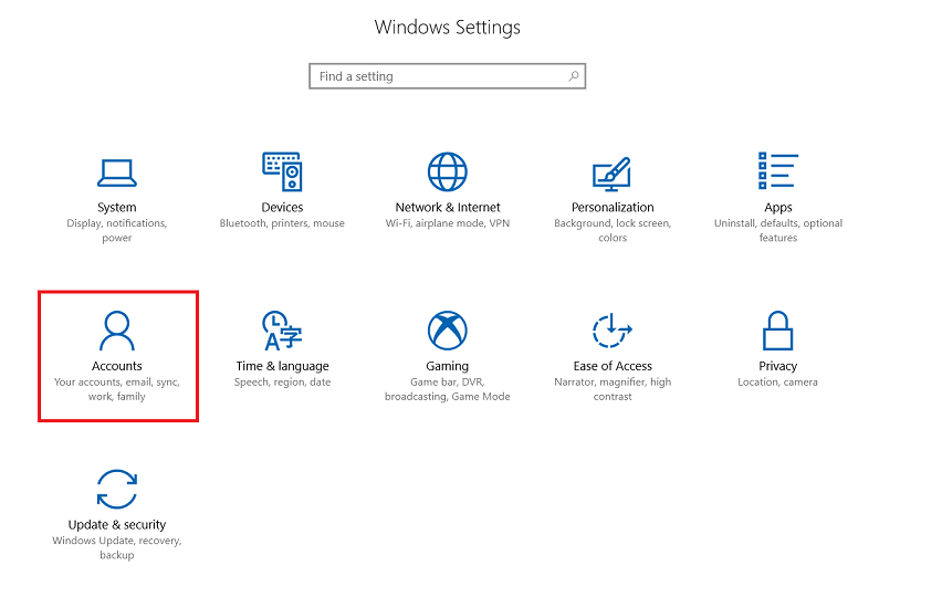 nhận diện khuôn mặt trên windows 10